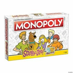Best deal 🌟 USAopoly MONOPOLY®: Scooby-Doo 😉 -Throwing Toys Shop usaopoly monopoly scooby doo14090229 a02