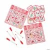 Deals 🔥 Valentine Dry Erase Bingo Game 🎁 -Throwing Toys Shop valentine dry erase bingo game13933357