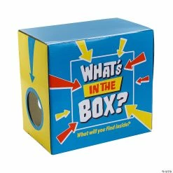 Hot Sale 🌟 What’s in the Box? Game 🤩