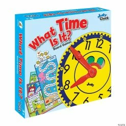 Buy ✨ What Time Is It? Board Games 😀