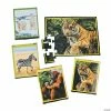 New 🔥 Wildlife Puzzles - Set of 12 🔥 -Throwing Toys Shop wildlife puzzles set of 1212 4131