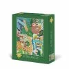 Cheap ✔️ Willow Creek Press In The Jungle 500-Piece Puzzle 🎉 -Throwing Toys Shop willow creek press in the jungle 500 piece puzzle14122678NOWA