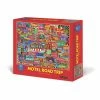 Hot Sale ⭐ Willow Creek Press Motel Road Trip 1000-Piece Puzzle ✨ -Throwing Toys Shop willow creek press motel road trip 1000 piece puzzle14122696NOWA