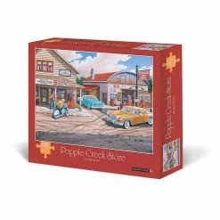 Best deal 😀 Willow Creek Press Popple Creek Store 1000-Piece Puzzle ❤️
