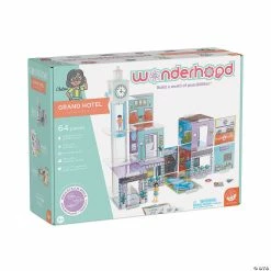 Brand new 🌟 Wonderhood Grand Hotel 🥰