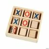 Best deal 🔥 Wood Tic-Tac-Toe Game 🧨 -Throwing Toys Shop wood tic tac toe game27 1075c