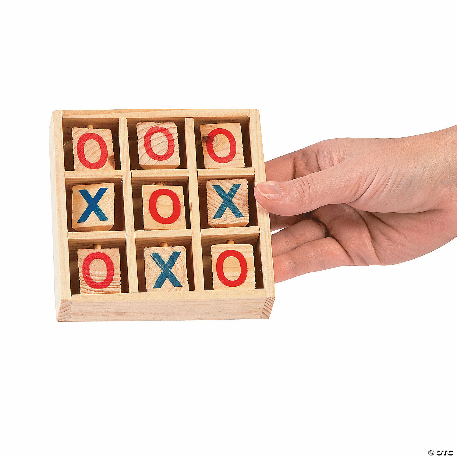 Best deal ๐ฅ Wood Tic-Tac-Toe Game ๐งจ 4 Best deal ๐ฅ Wood Tic-Tac-Toe Game ๐งจ - Image 2