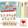Discount 💯 Young Hands Wooden Reading Blocks - Spin, Spell & Match Words Age 3+ 🎉 -Throwing Toys Shop young hands wooden reading blocks spin spell and match words age 314152694NOWA
